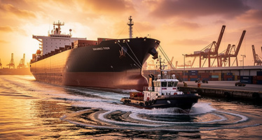 Shipping Agent Conakry
